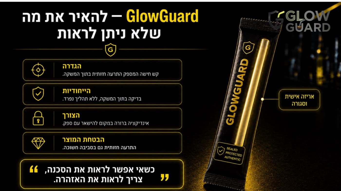 הגדרת המוצר והייחודיות